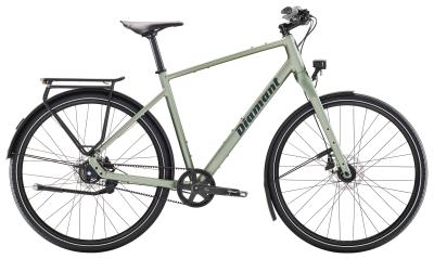 Diamant Mahon Style Pro SO L Heugr&uuml;n Produktbild 5