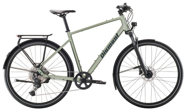 Diamant Mahon Trip Plus SO XL Heugr&uuml;n