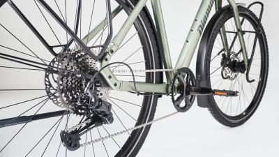 Diamant Mahon World SO XL Heugr&uuml;n Produktbild 5