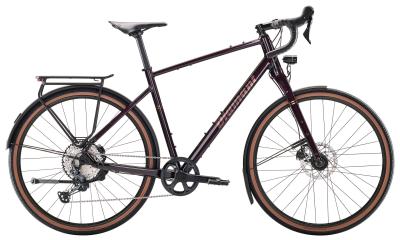 Diamant Nhoma PRO SO XL Schwarzkirsch Metallic Produktbild 6