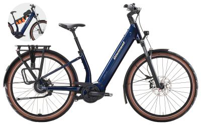 Diamant Suvea Style LS 600 S-M Mitternachtsblau Produktbild 6