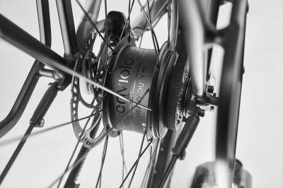 Diamant Suvea Style LS 600 S-M Mitternachtsblau Produktbild 7