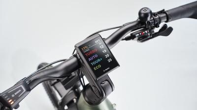 Diamant Suvea Style LS 600 S-M Heugrün Produktbild 12