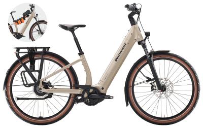 Diamant Suvea Style LS 600 L-XL Lehmbeige Produktbild 6