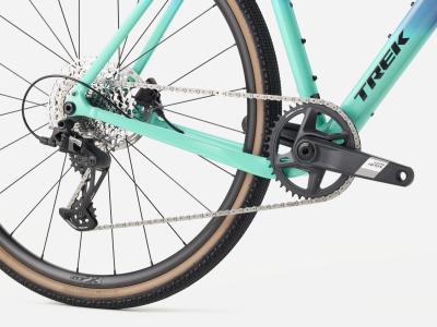 Trek Checkpoint ALR 5 XL Fjord Blue to Miami Green Fade Produktbild 10