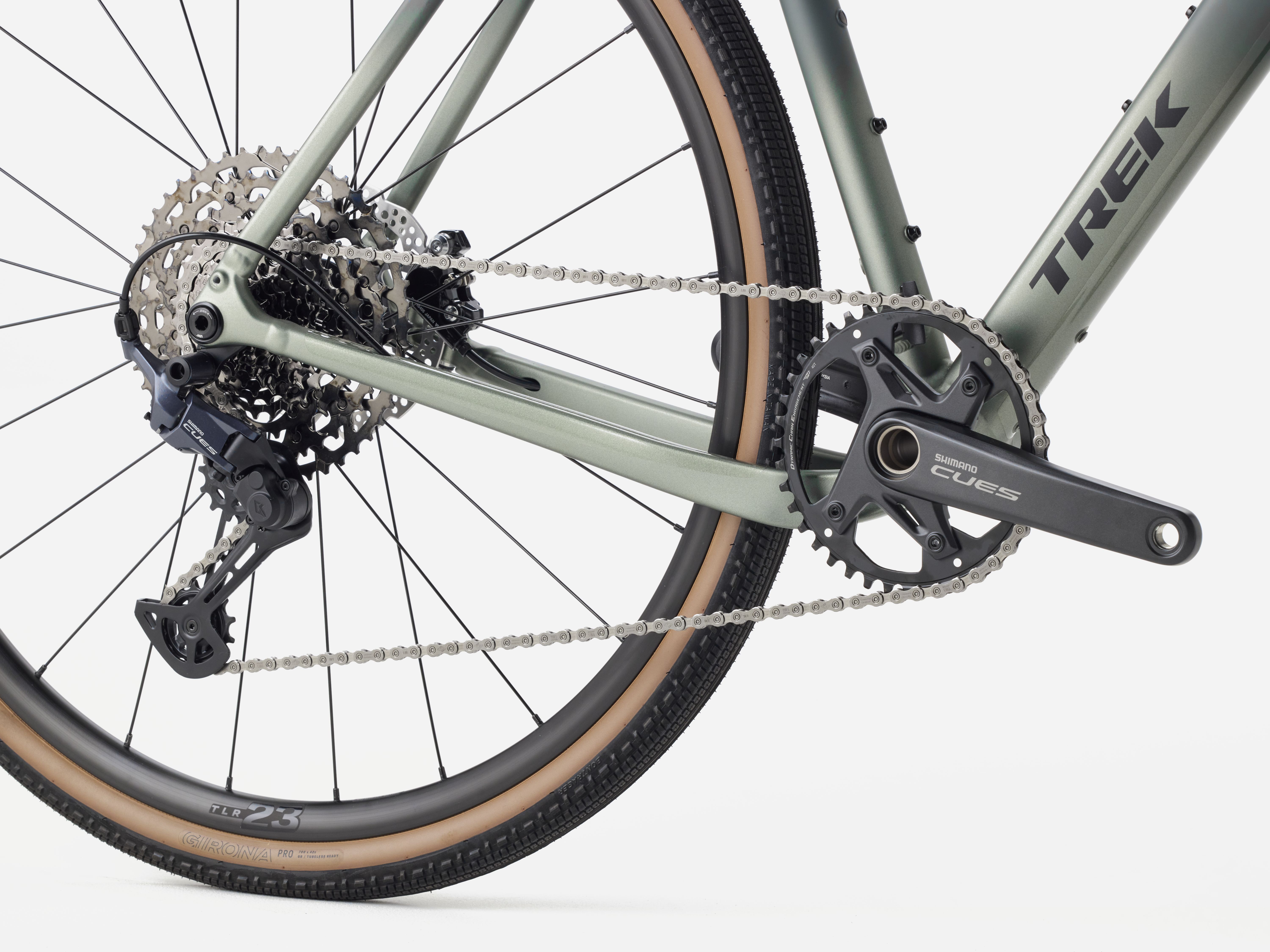 Trek Checkpoint ALR 4 XL Matte Keswick Green to Lichen Produktbild 10