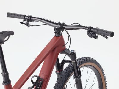 Trek Top Fuel 9.8 ML Matte Sedona Red/ Pennyflake Produktbild 8