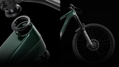 Trek Slash 9.8 XL Dark Star/Dark Web Produktbild 17