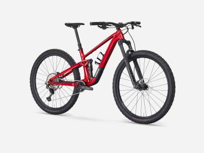 Trek Top Fuel 8 S 27.5 Fury Red Produktbild 7