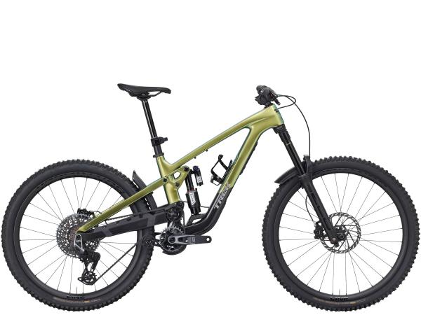 Trek Slash 9.9 M Matte Chameleon Green /Dark Web