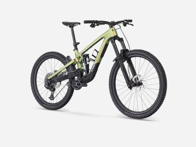 Trek Slash 9.9 M Matte Chameleon Green /Dark Web Produktbild 1