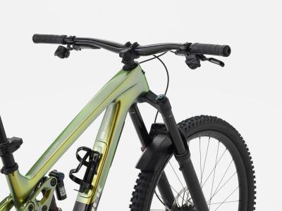 Trek Slash 9.9 L Matte Chameleon Green /Dark Web Produktbild 9
