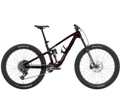 Trek Fuel EX 9.9 X0 AXS XL Gloss Dark Carmine/Matte Tre Produktbild 4