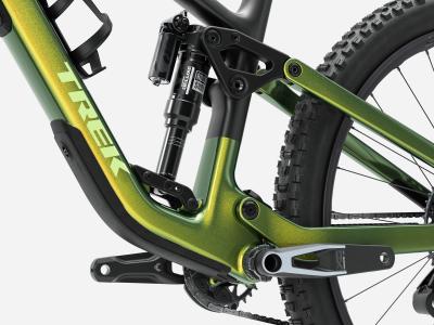 Trek Fuel EX 9.9 X0 AXS M Gloss Chameleon Green /Matte Produktbild 6