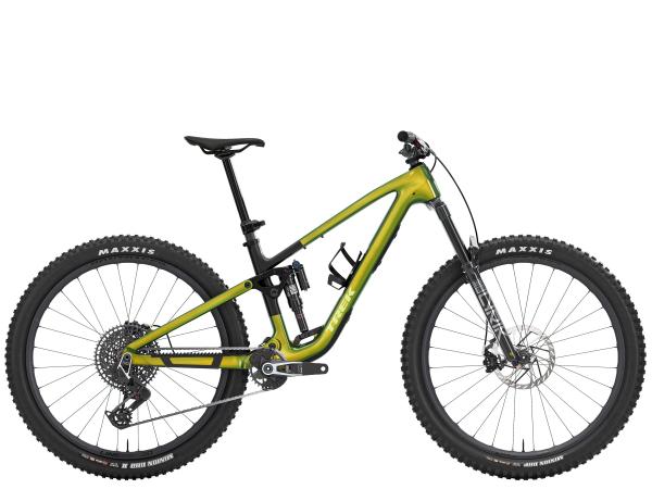 Trek Fuel EX 9.9 X0 AXS XL Gloss Chameleon Green /Matte