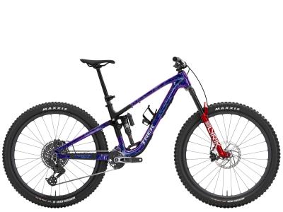 Trek Fuel EX 9.9 X0 AXS L Purple Phaze/Amethyst Marble Produktbild 4