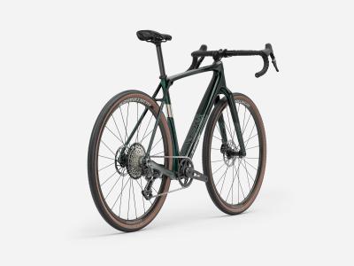 Trek Checkpoint SL 6 AXS XL Dark Green/Ivy Smoke Splatt Produktbild 1