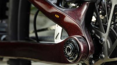 Trek Fuel MX 9.9 X0 AXS S Gloss Dark Carmine/Matte Trek Produktbild 7