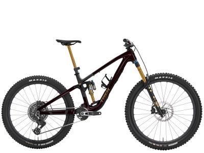 Trek Fuel MX 9.9 X0 AXS XL Gloss Dark Carmine/Matte Tre Produktbild 1