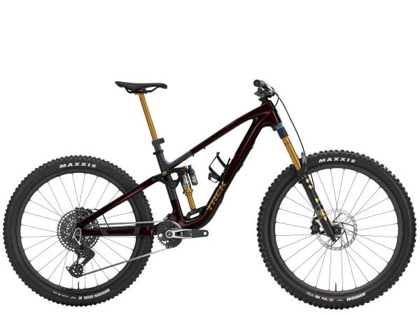 Trek Fuel MX 9.9 X0 AXS XXL Gloss Dark Carmine/Matte Tr