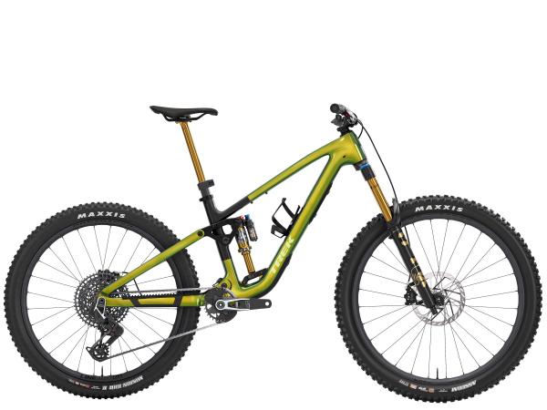 Trek Fuel MX 9.9 X0 AXS XXL Gloss Chameleon Green /Matt