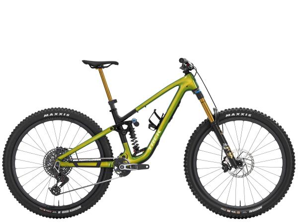 Trek Fuel LX 9.9 X0 AXS XL Gloss Chameleon Green /Matte