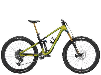 Trek Fuel LX 9.9 X0 AXS XL Gloss Chameleon Green /Matte Produktbild 1