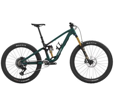 Trek Fuel MX 9 EA90 S Matte Juniper/Blue Sage Splatter Produktbild 1