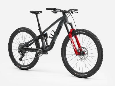 Trek Fuel EX 9 EA90 S Lithium Grey/Trek Black Splatter Produktbild 1