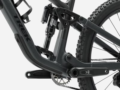 Trek Fuel EX 9 EA90 S Lithium Grey/Trek Black Splatter Produktbild 2