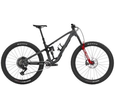 Trek Fuel EX 9 EA90 S Lithium Grey/Trek Black Splatter Produktbild 4