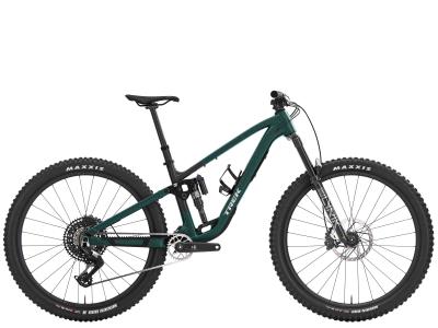 Trek Fuel EX 9 EA90 L Matte Juniper/Blue Sage Splatter Produktbild 4