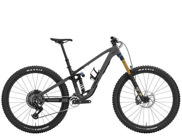 Trek Fuel LX 9 EA90 L Lithium Grey/Trek Black Splatter