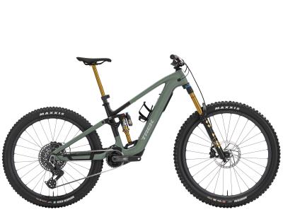 Trek FUEL+ MX 9.9X0AXS EU L Lichen Green/Keswick Green Produktbild 1
