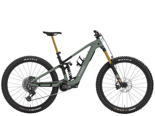 Trek FUEL+ LX 9.9X0AXS EU XXL Lichen Green/Keswick Gree