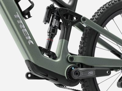 Trek FUEL+ EX 9.9X0AXS EU L Lichen Green/Keswick Green Produktbild 2