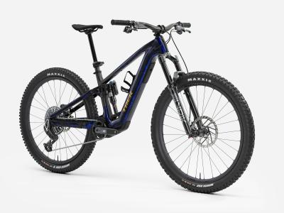 Trek FUEL+ EX 9.9X0AXS EU XXL Gloss Navy Smoke/Matte Tr Produktbild 5