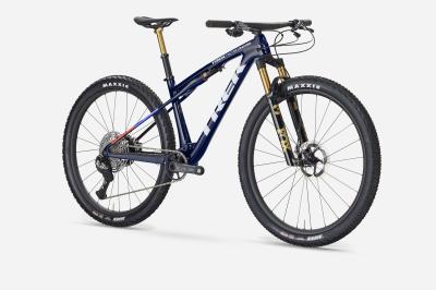 Trek Supercal SLR9.9XTRDi2 ML Navy Smoke Produktbild 1