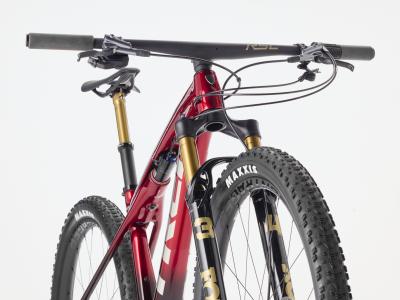 Trek Supercal SLR9.9XTRDi2 S Red Smoke/Drizzle Produktbild 2