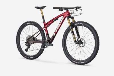Trek Supercal SLR9.9XTRDi2 M Red Smoke/Drizzle Produktbild 7