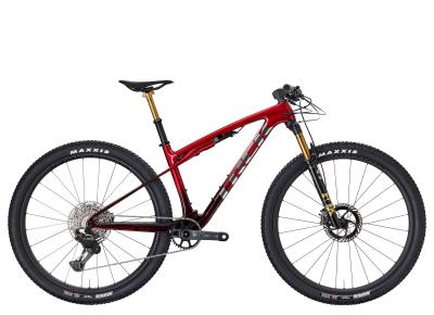 Trek Supercal SLR9.9XTRDi2 L Red Smoke/Drizzle Produktbild 6
