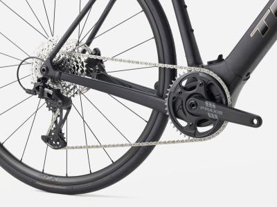 Trek Domane+ ALR 5 EU M Matte Dark Star Produktbild 4