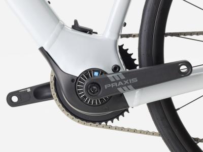 Trek Domane+ ALR 5 EU L Plasma Grey Pearl Produktbild 9