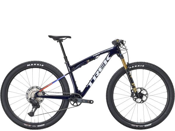 Trek Supercal SLR9.8XT DI2 S Navy Smoke