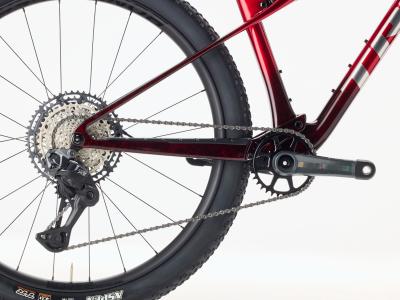 Trek Supercal SLR9.8XT DI2 ML Red Smoke/Drizzle Produktbild 5