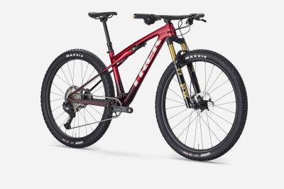 Trek Supercal SLR9.8XT DI2 ML Red Smoke/Drizzle Produktbild 7