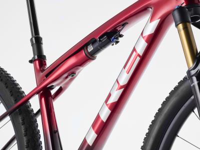 Trek Supercal SLR9.8XT DI2 XL Red Smoke/Drizzle Produktbild 4