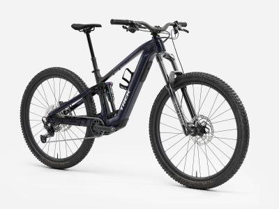 Trek FUEL+ EX 5 EU M Trek Black/Purple Flip Splatter Produktbild 5