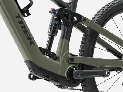 Trek FUEL+ EX 5 EU S Matte Olive Grey/Trek Black Produktbild 6