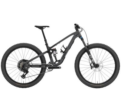 Trek Fuel EX 8 S Lithium Grey/Trek Black Splatter Produktbild 4